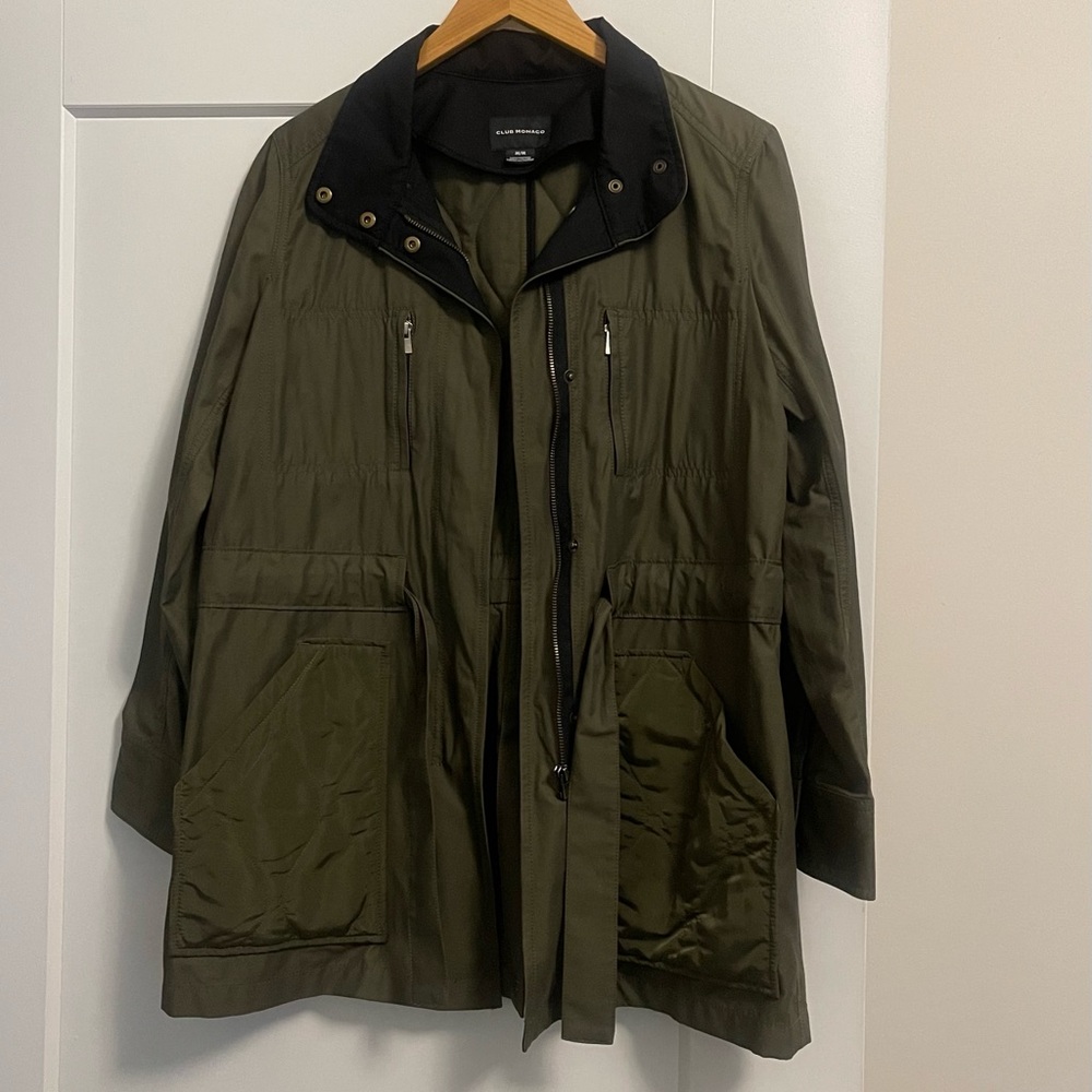 Club Monaco Field Jacket